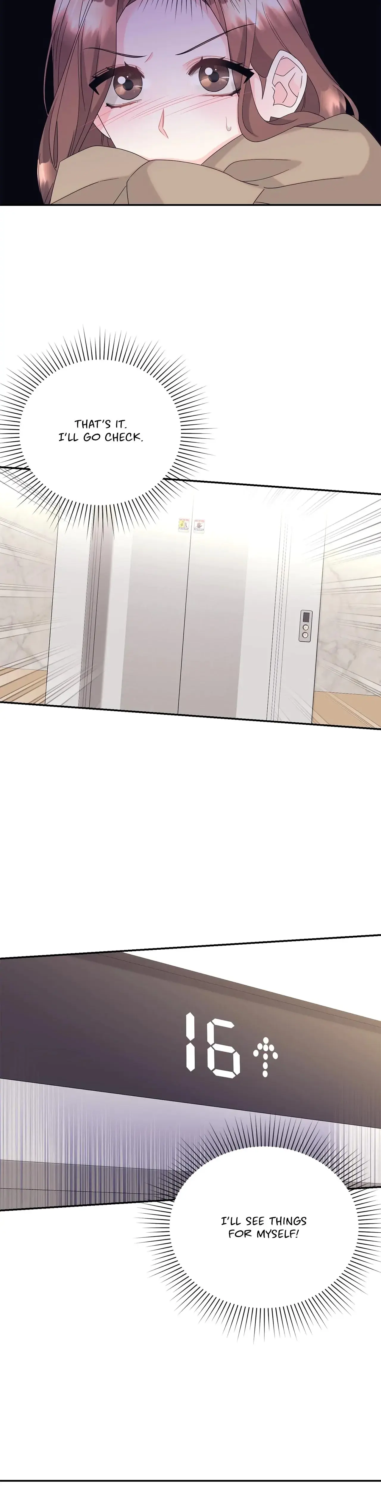 Fake Wife Chapter 33 - Page 33