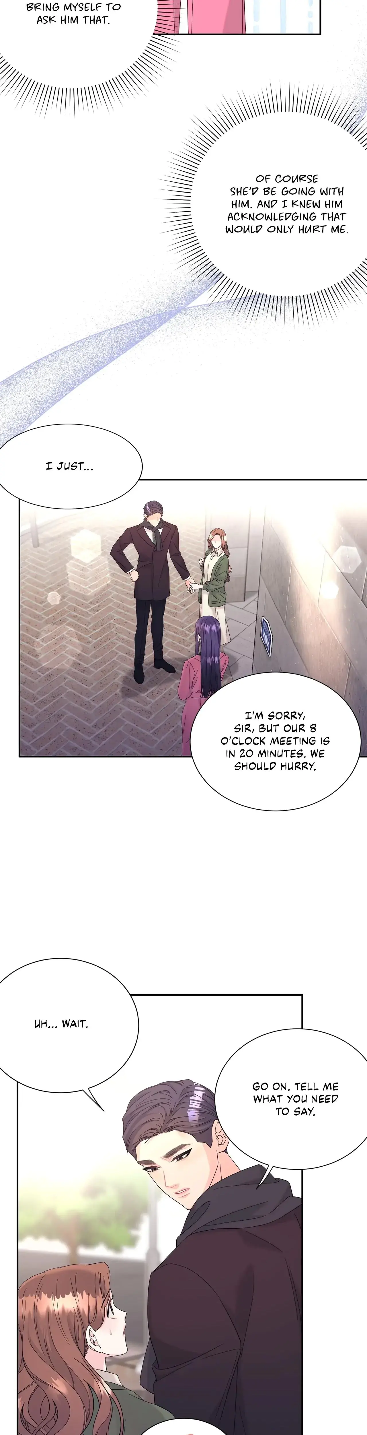 Fake Wife Chapter 33 - Page 5