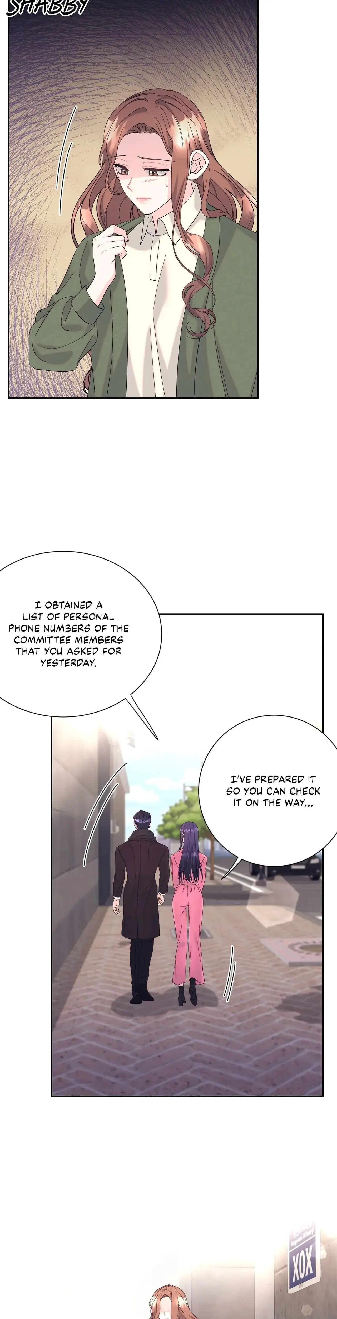Fake Wife Chapter 33 - Page 8