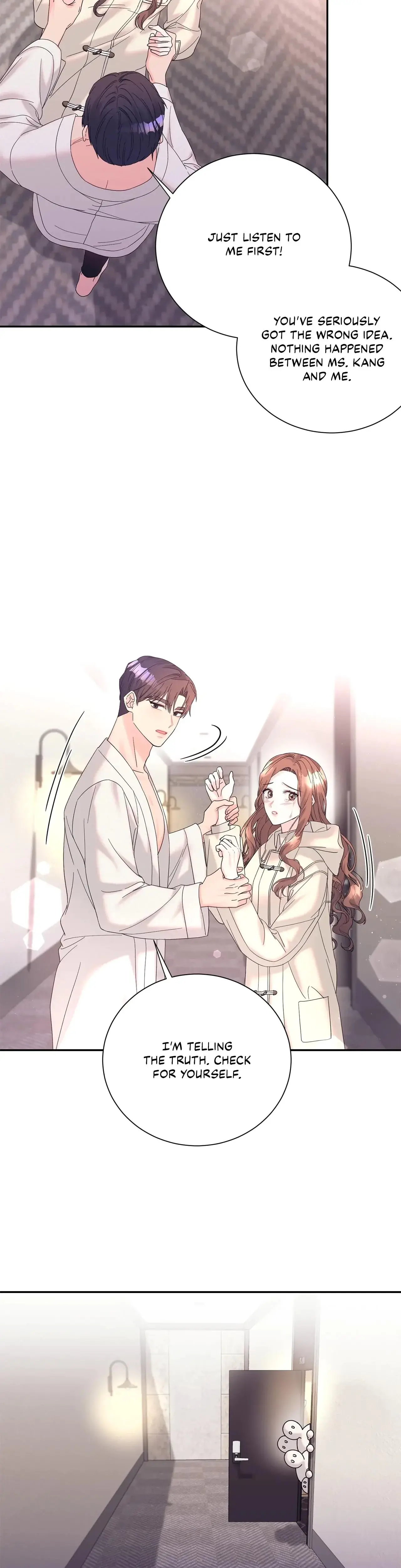 Fake Wife Chapter 34 - Page 19
