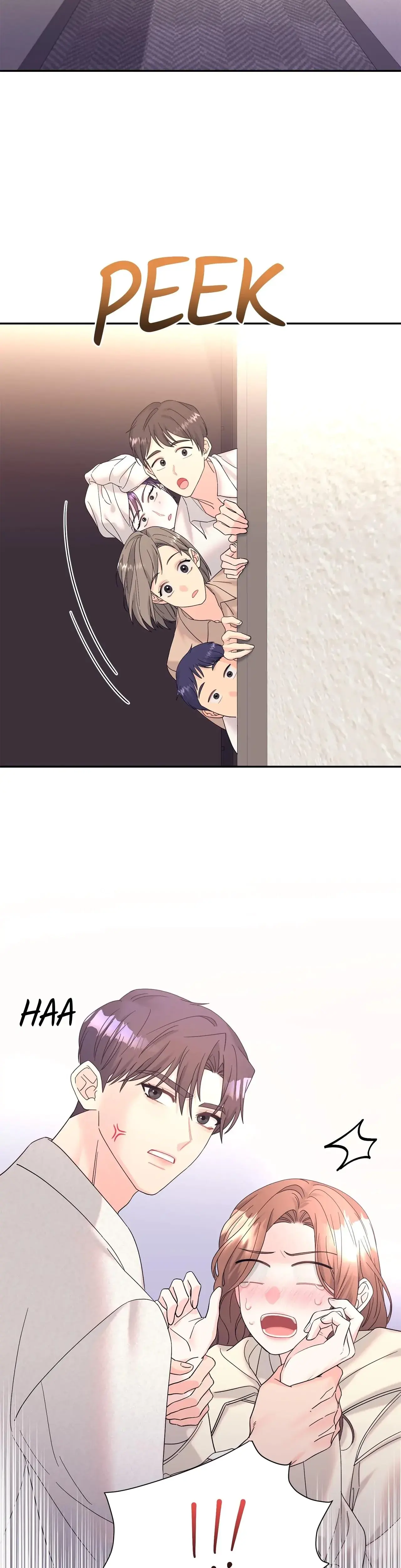 Fake Wife Chapter 34 - Page 20