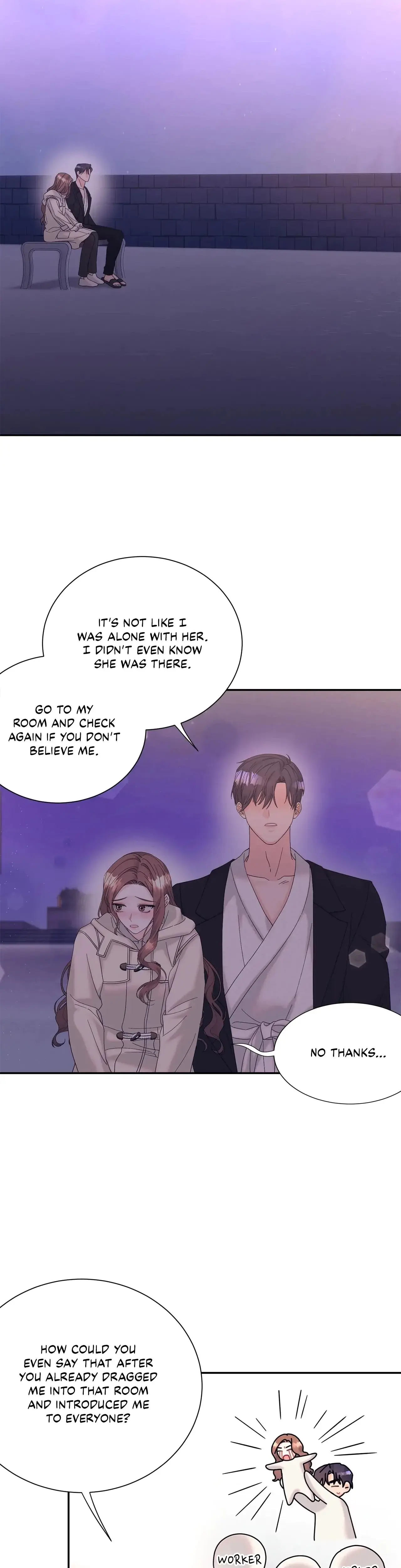 Fake Wife Chapter 34 - Page 22