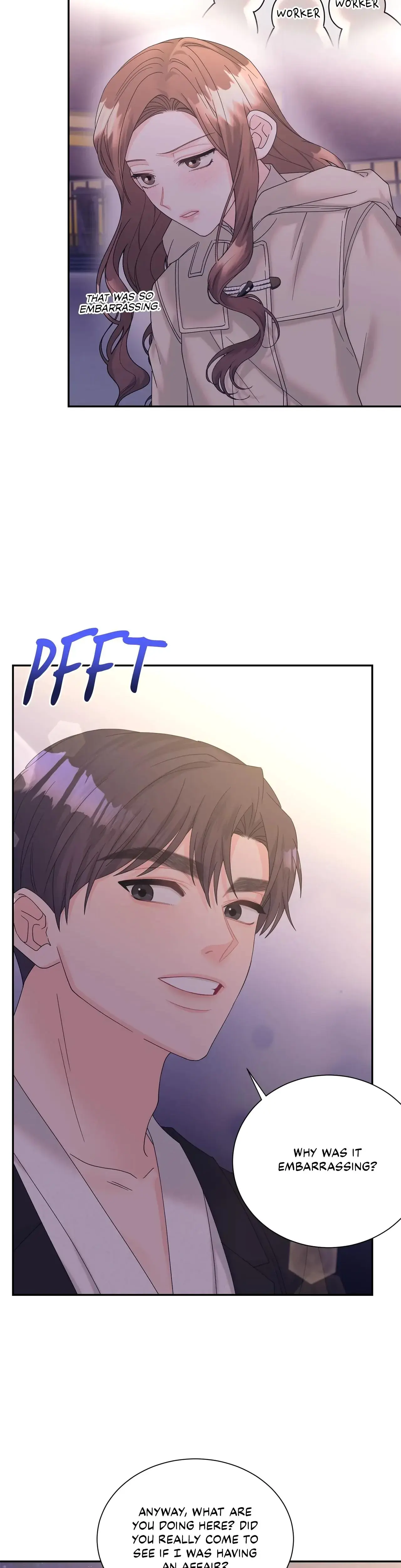 Fake Wife Chapter 34 - Page 23