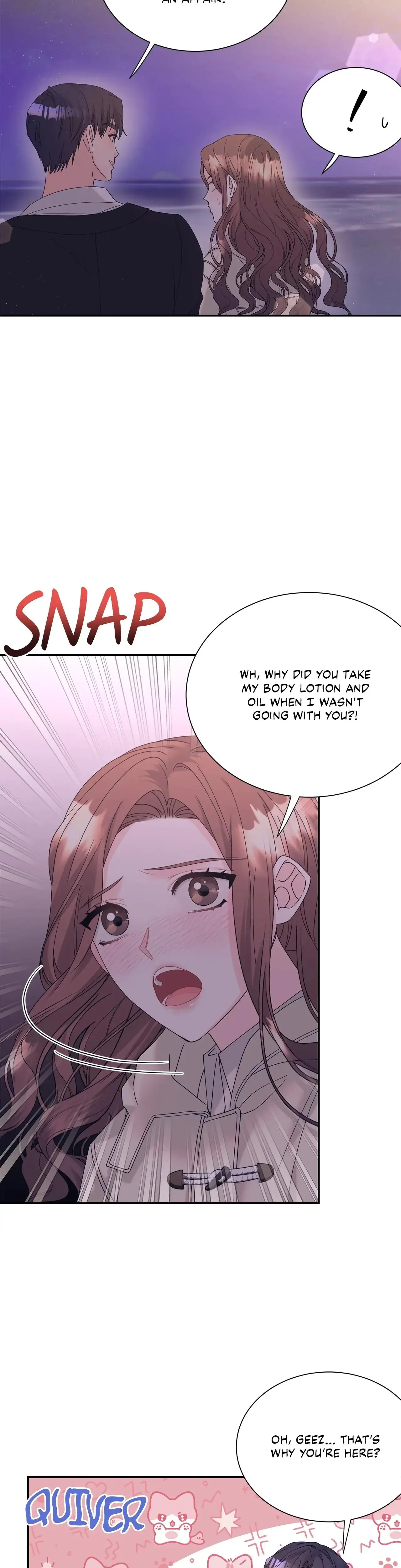 Fake Wife Chapter 34 - Page 24
