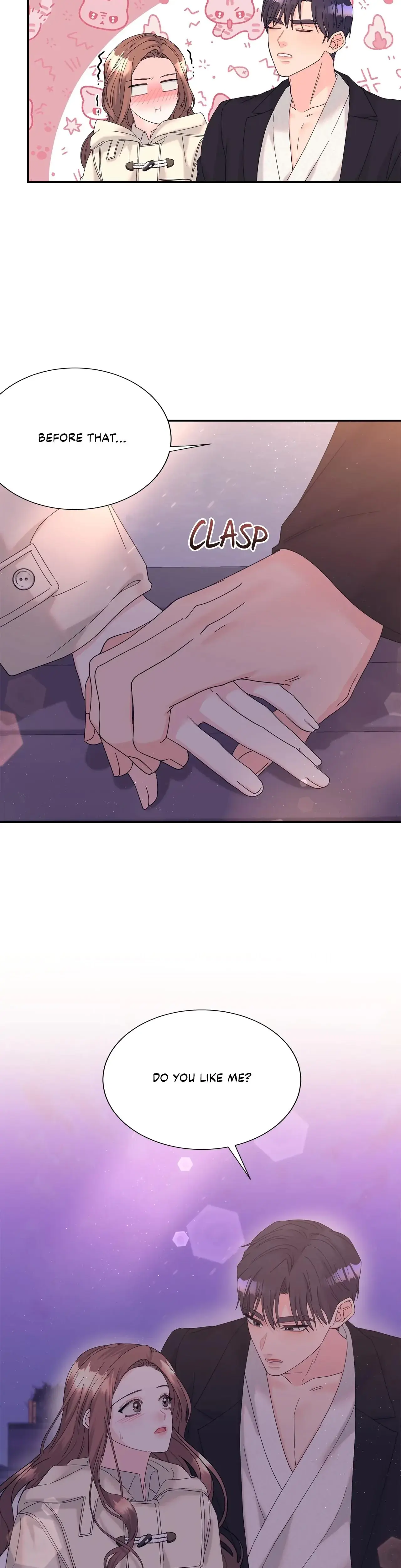 Fake Wife Chapter 34 - Page 25
