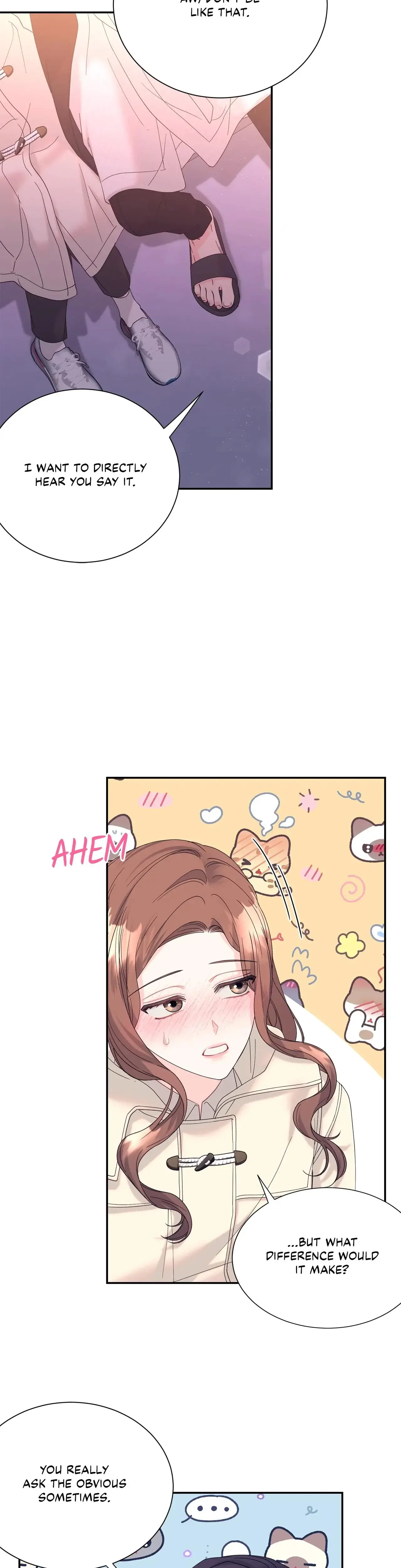 Fake Wife Chapter 34 - Page 29