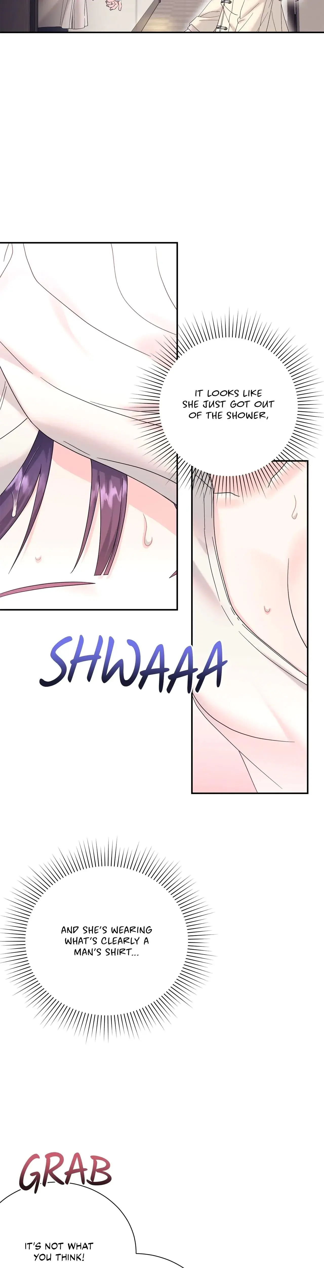 Fake Wife Chapter 34 - Page 3