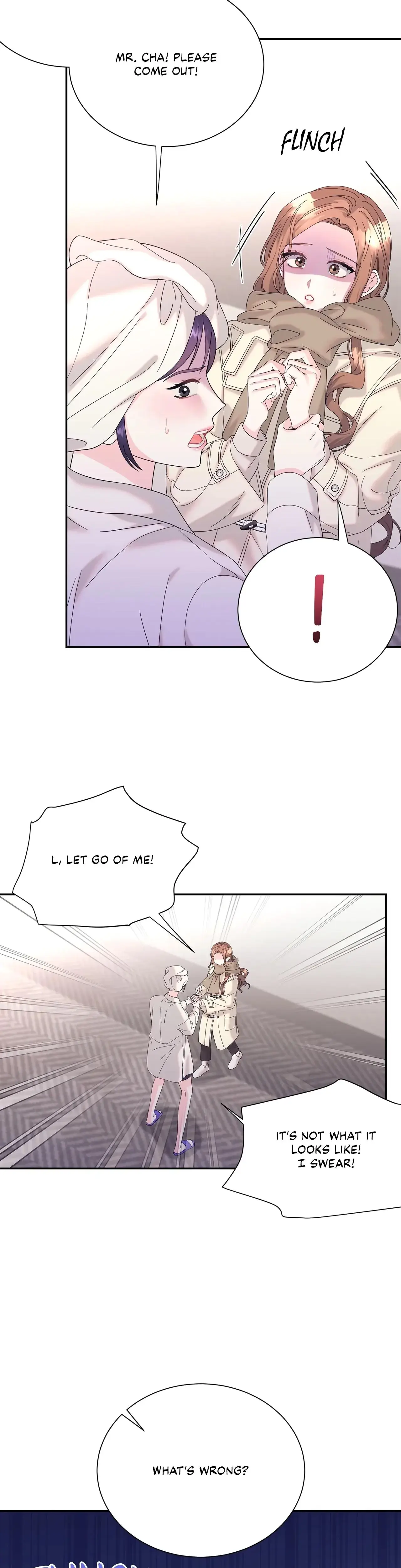 Fake Wife Chapter 34 - Page 4