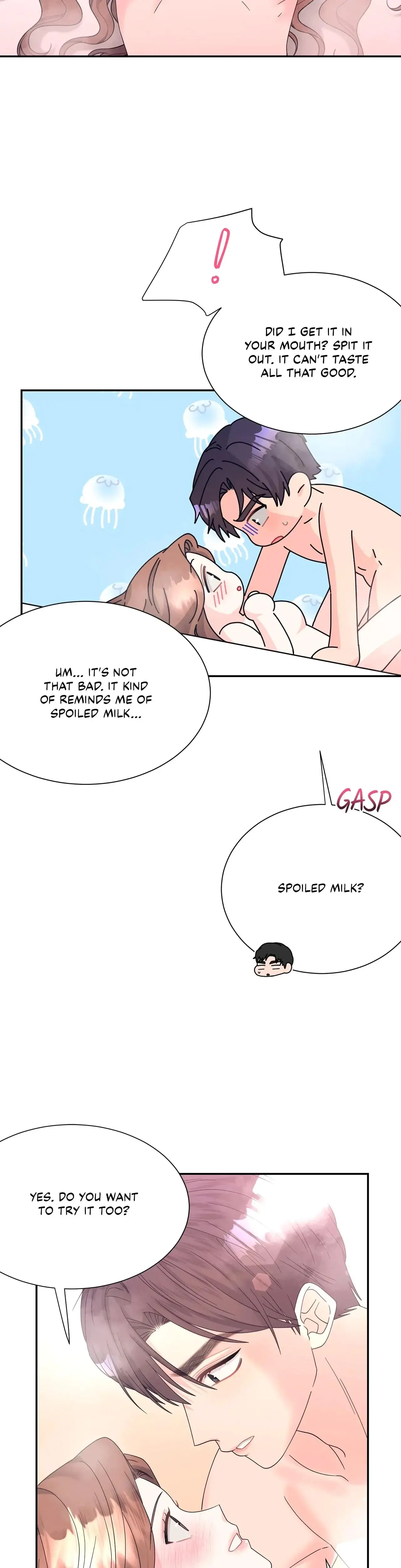 Fake Wife Chapter 35 - Page 22