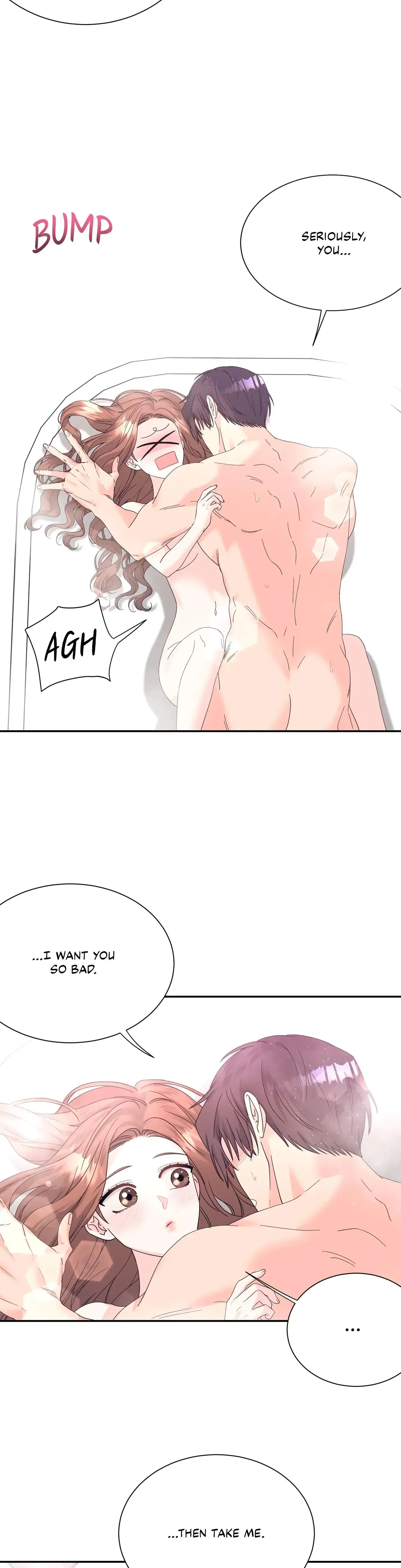 Fake Wife Chapter 35 - Page 25