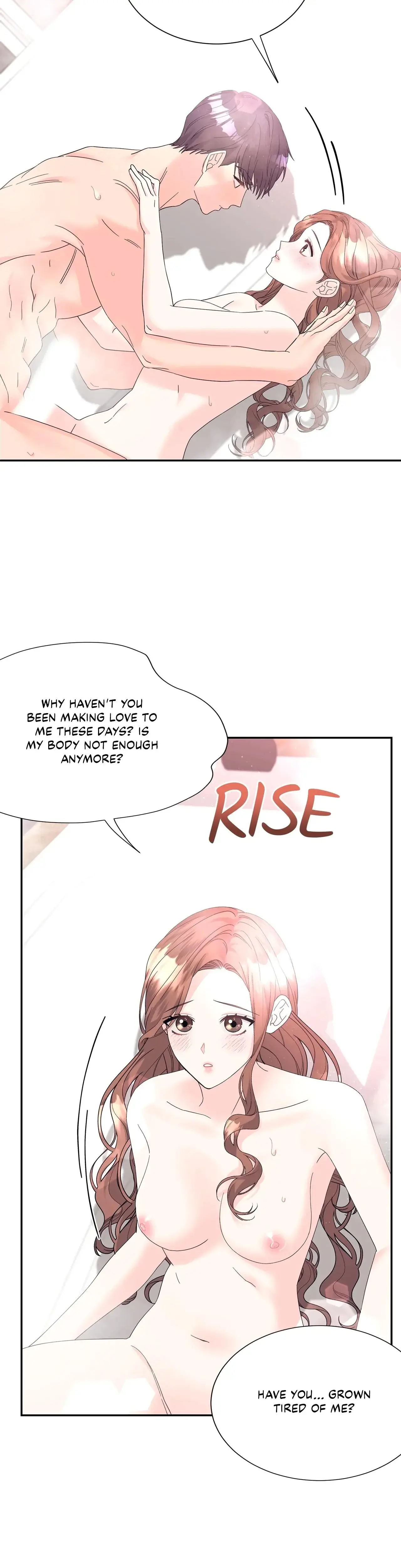 Fake Wife Chapter 35 - Page 26
