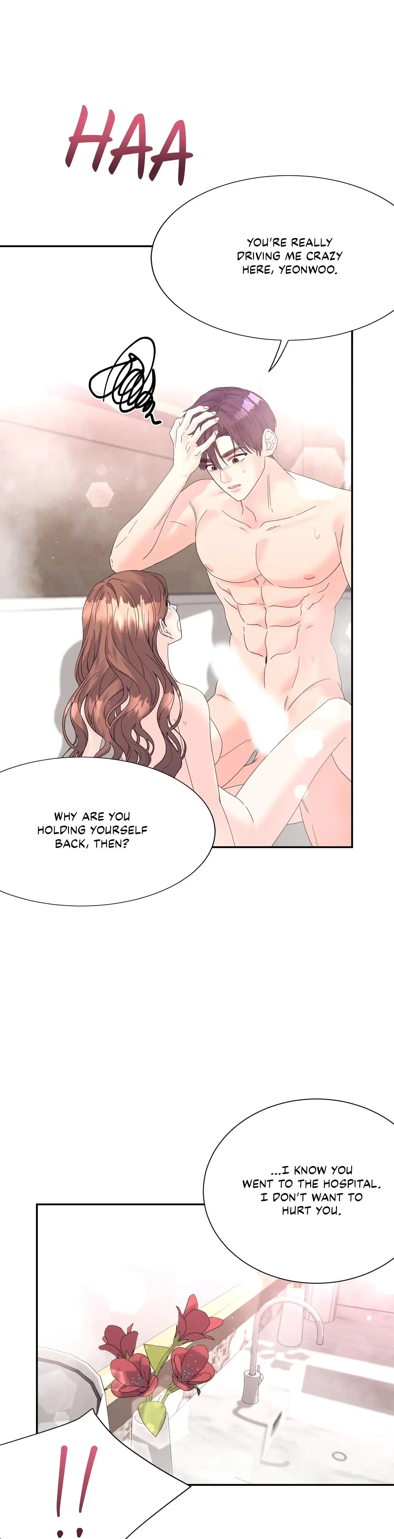 Fake Wife Chapter 35 - Page 27