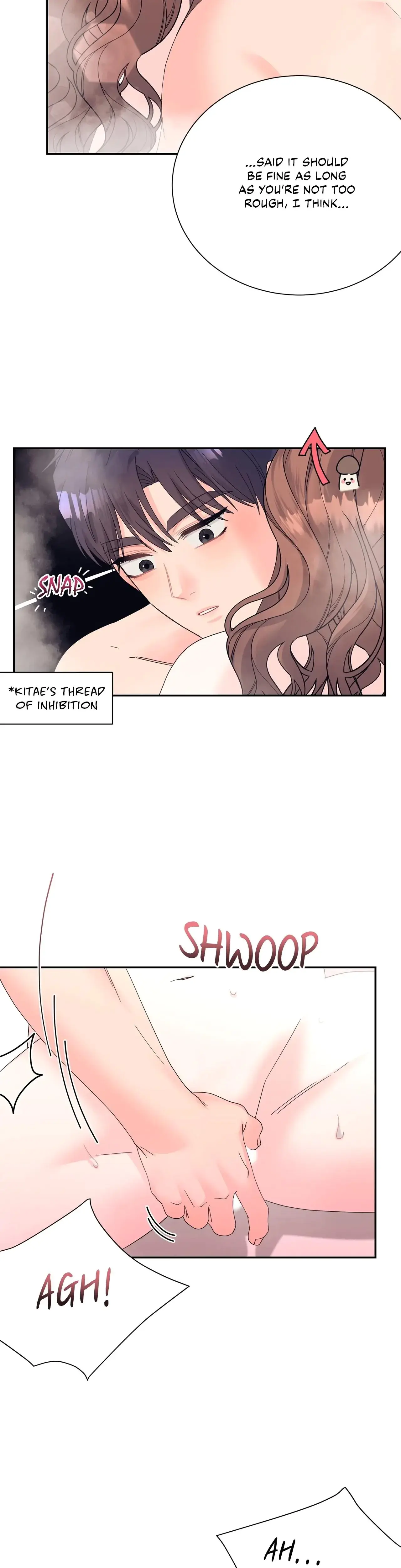 Fake Wife Chapter 35 - Page 30