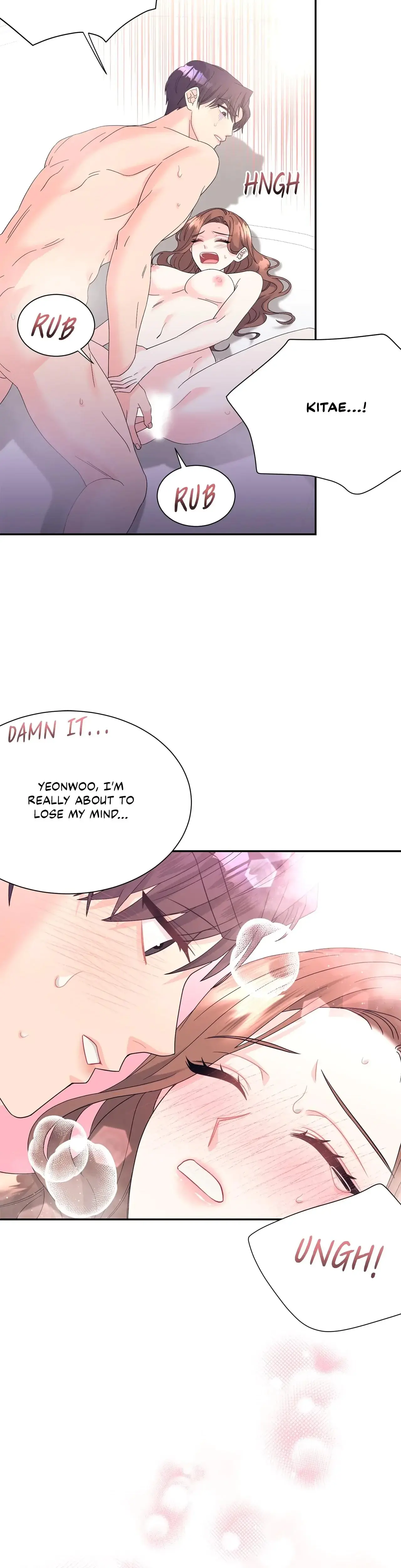 Fake Wife Chapter 35 - Page 33
