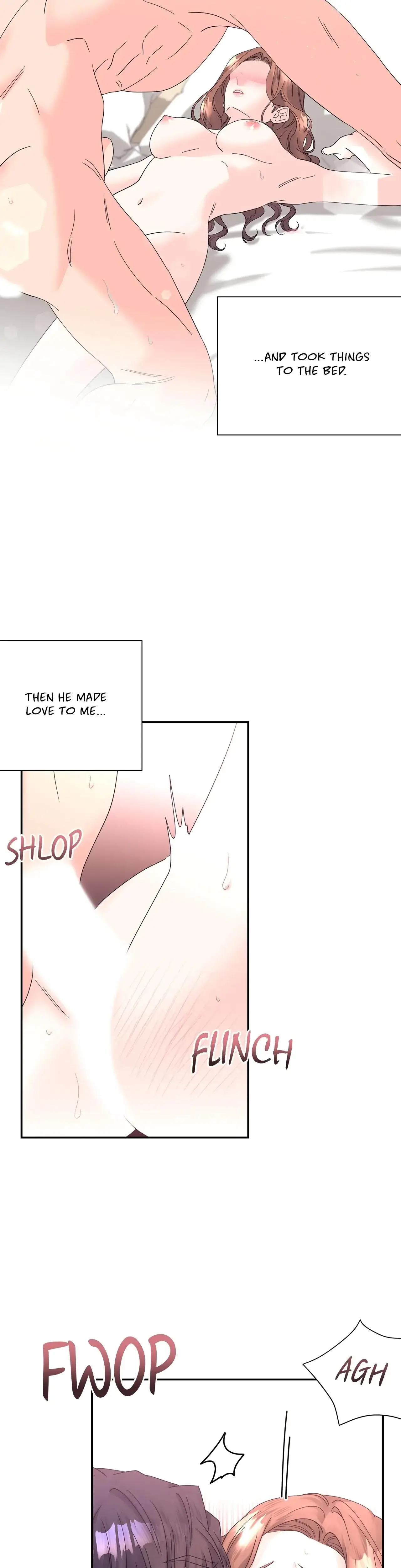 Fake Wife Chapter 35 - Page 36