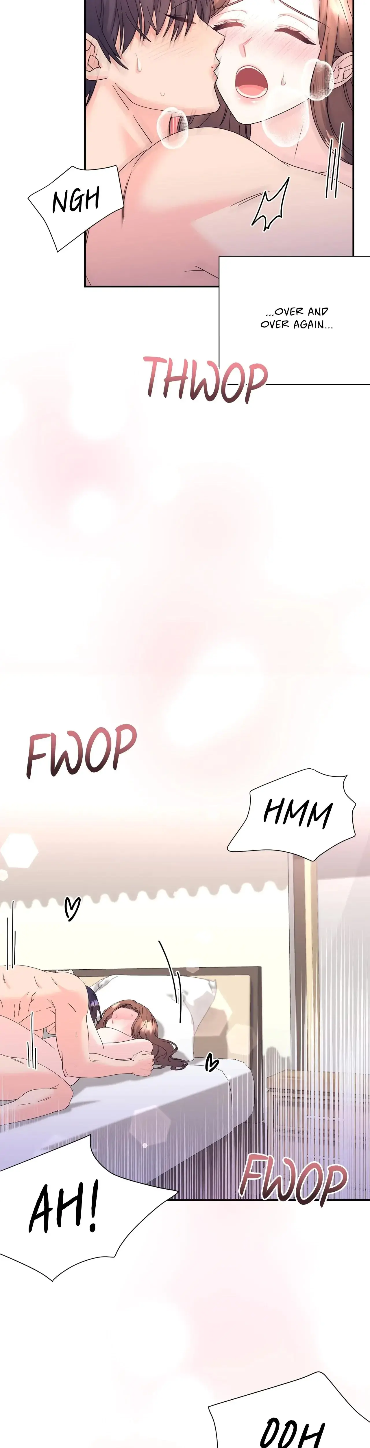 Fake Wife Chapter 35 - Page 37