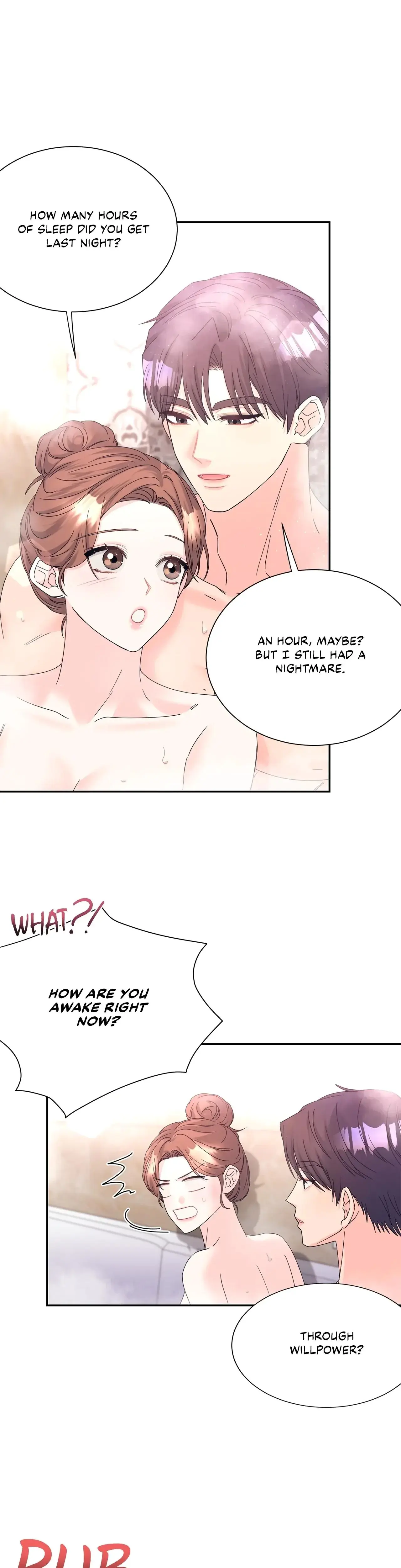 Fake Wife Chapter 35 - Page 4