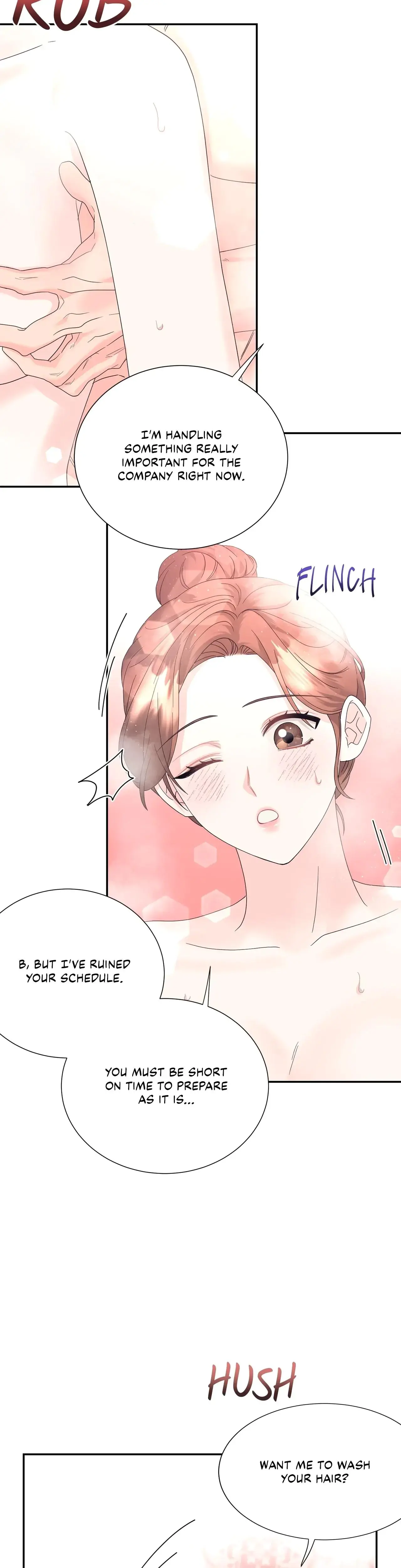 Fake Wife Chapter 35 - Page 5
