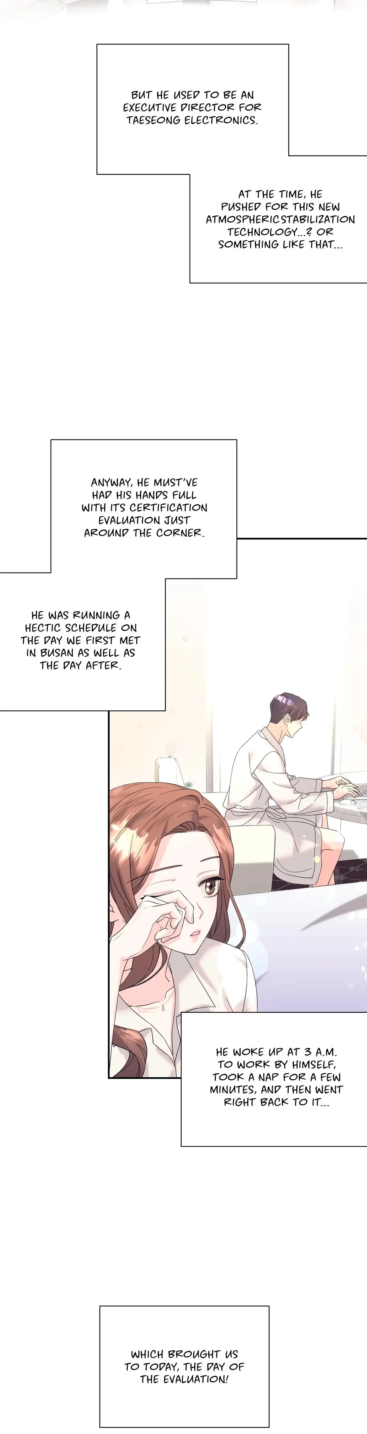 Fake Wife Chapter 36 - Page 2