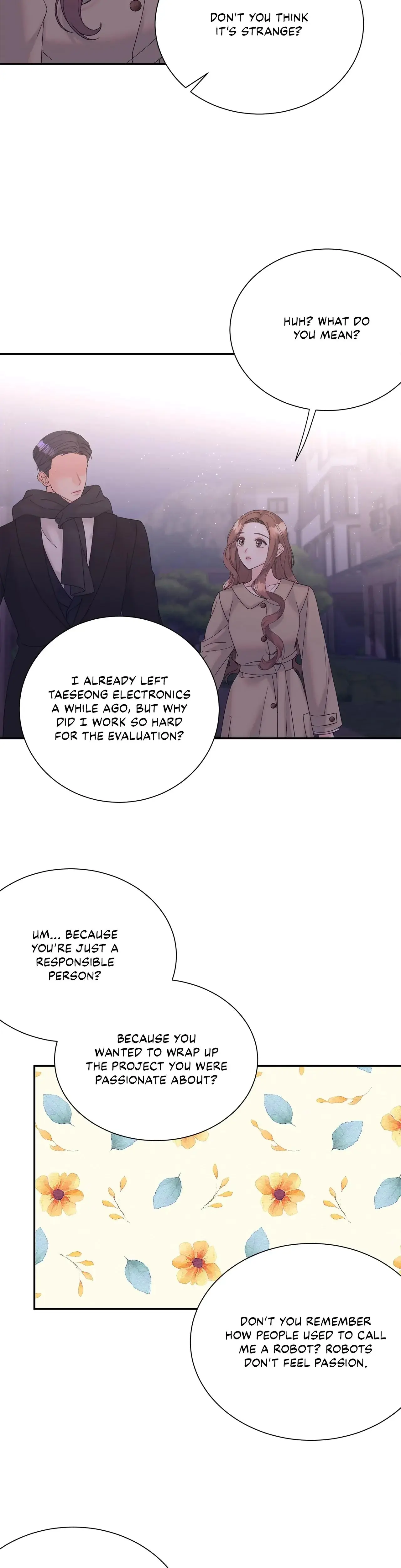 Fake Wife Chapter 36 - Page 25