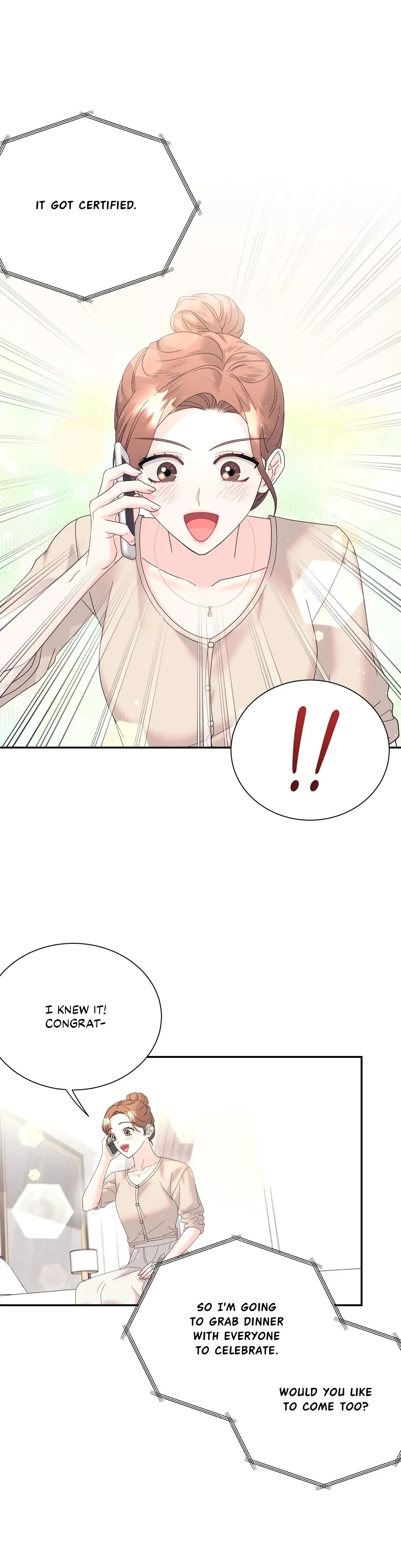 Fake Wife Chapter 36 - Page 3