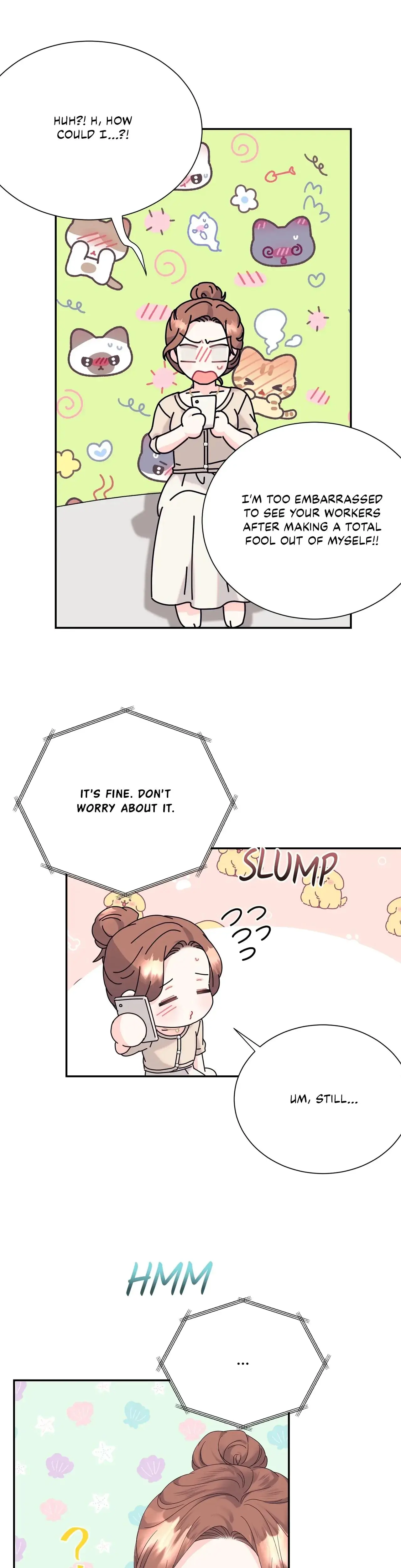 Fake Wife Chapter 36 - Page 4