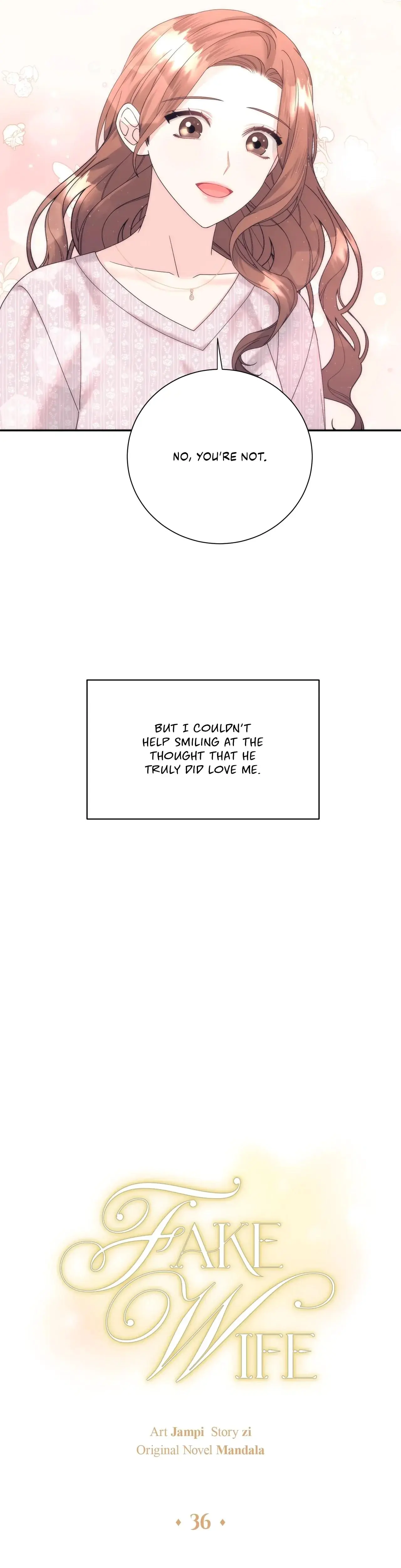 Fake Wife Chapter 36 - Page 8