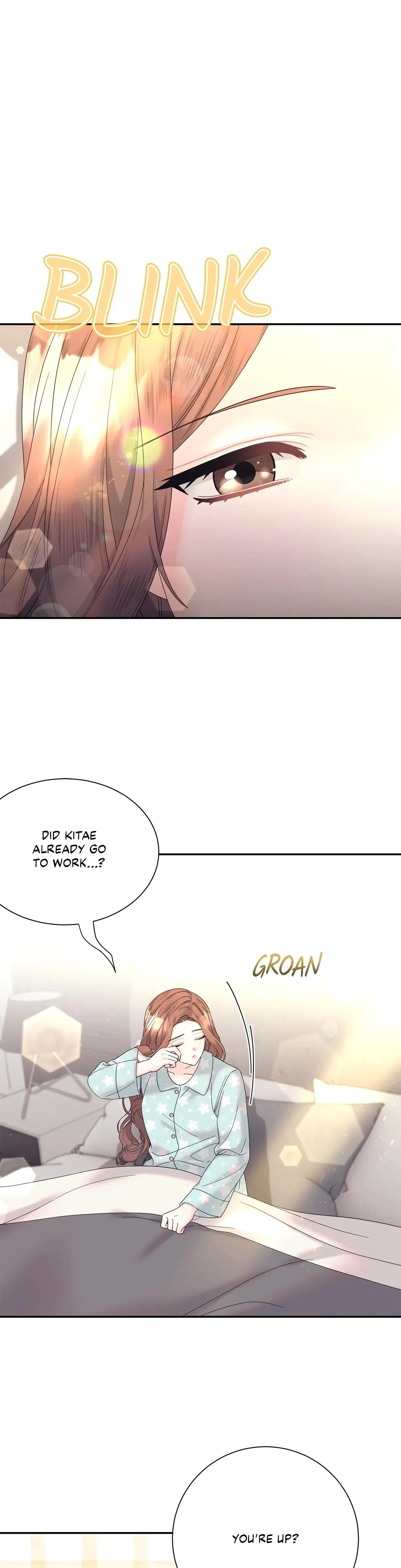 Fake Wife Chapter 37 - Page 1