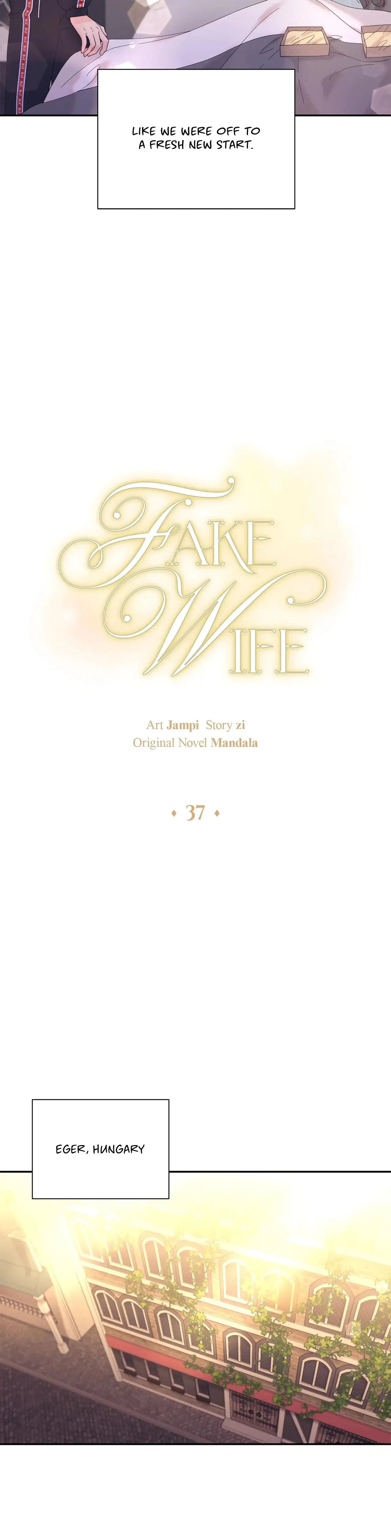 Fake Wife Chapter 37 - Page 10