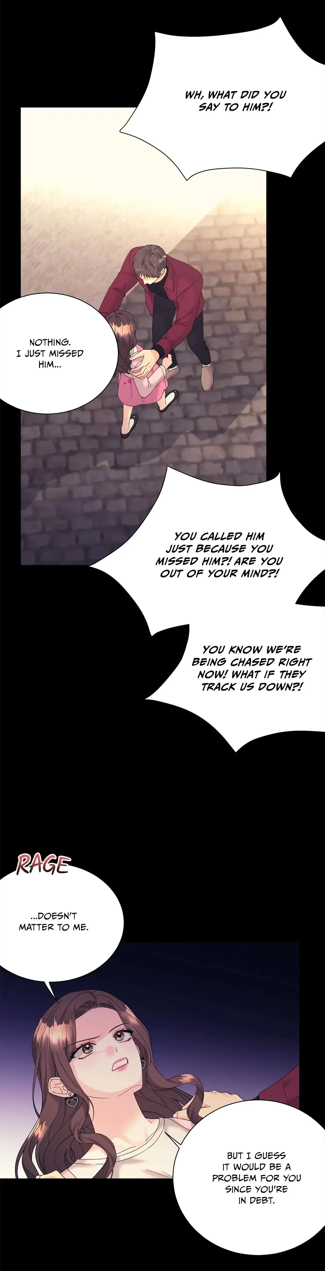 Fake Wife Chapter 37 - Page 13