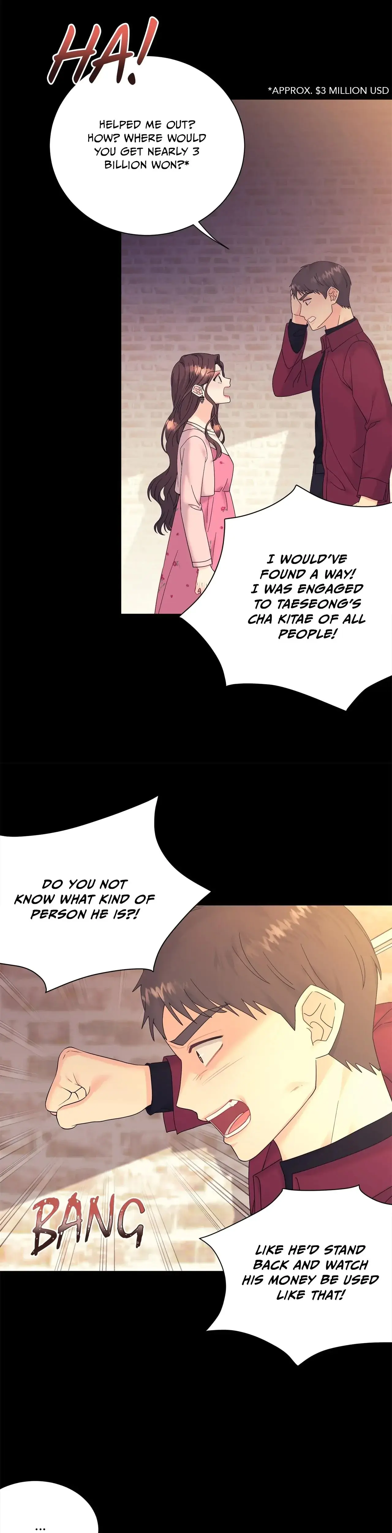Fake Wife Chapter 37 - Page 15