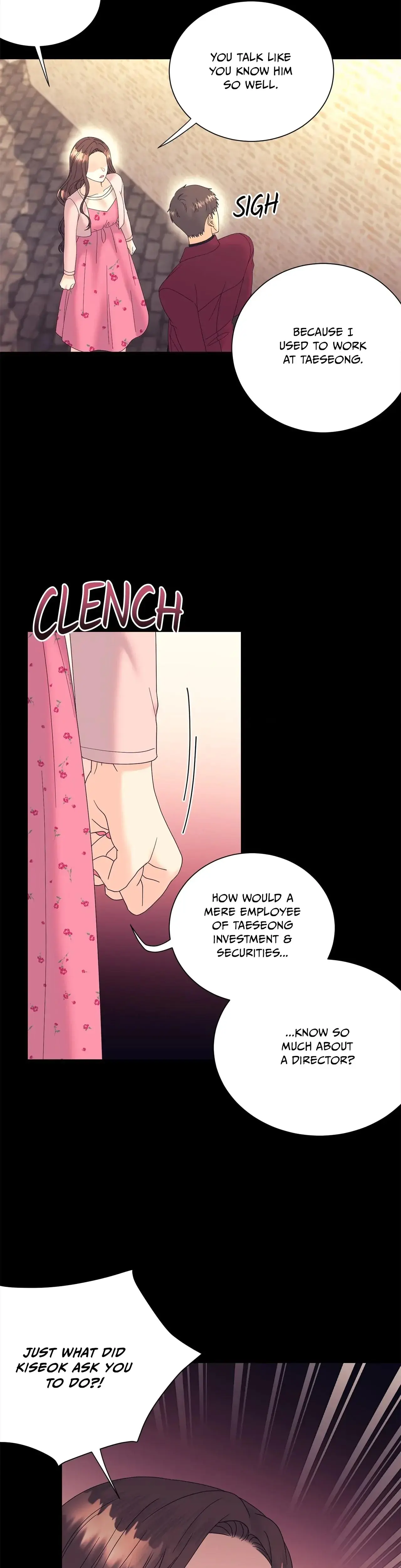 Fake Wife Chapter 37 - Page 16