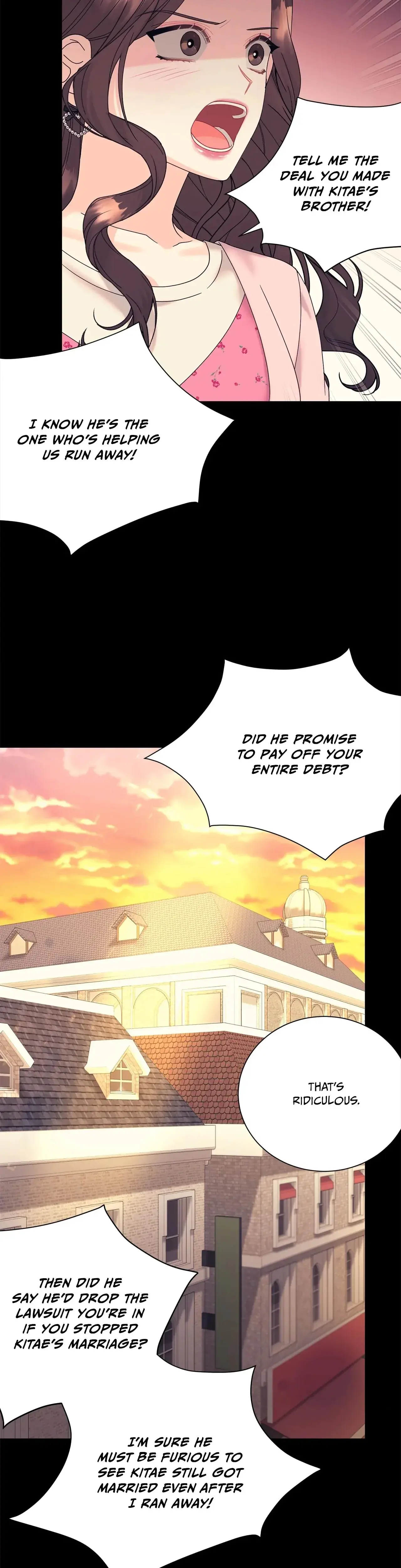 Fake Wife Chapter 37 - Page 17