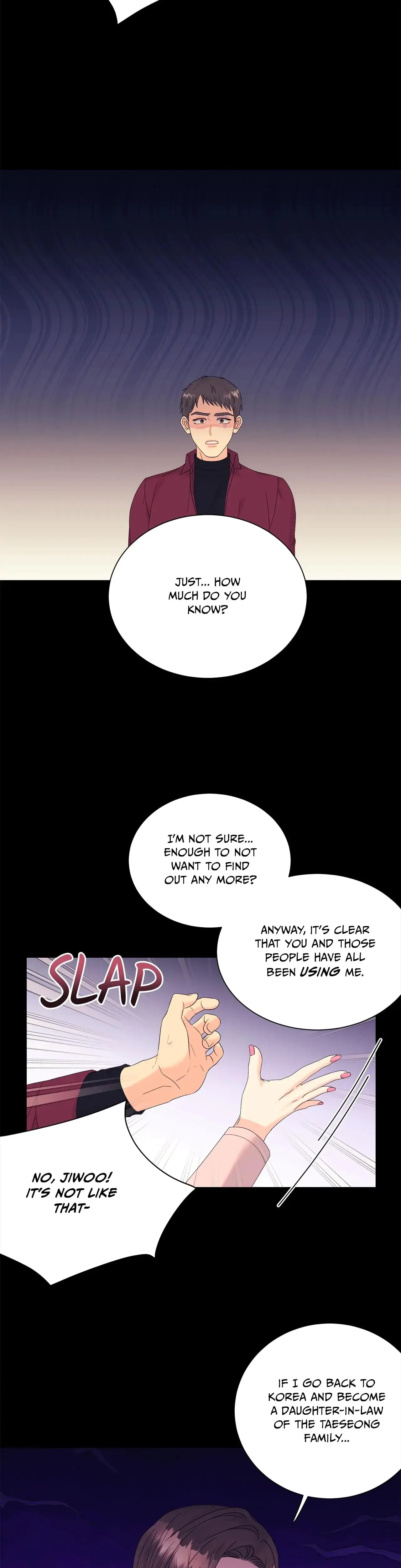 Fake Wife Chapter 37 - Page 18
