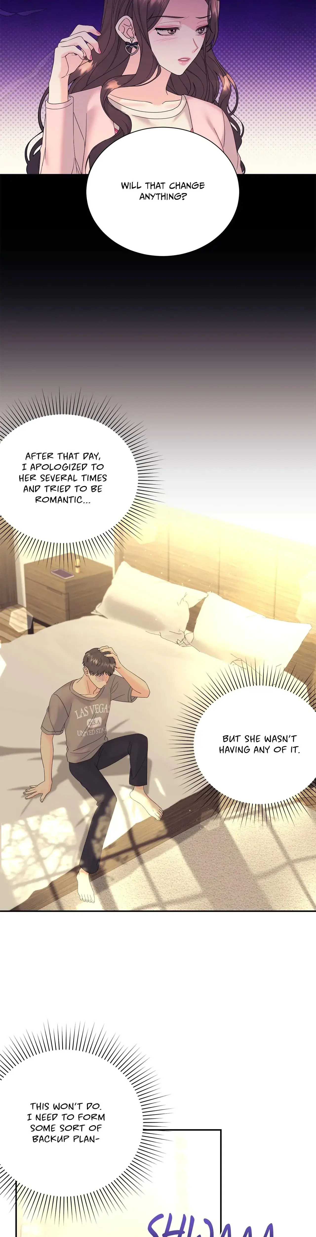 Fake Wife Chapter 37 - Page 19
