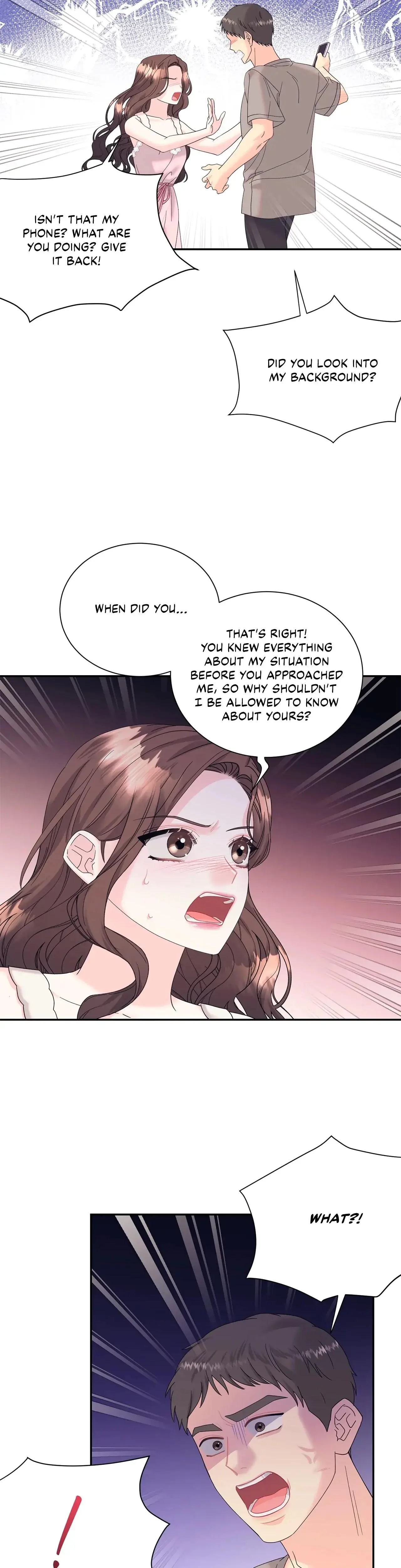 Fake Wife Chapter 37 - Page 23