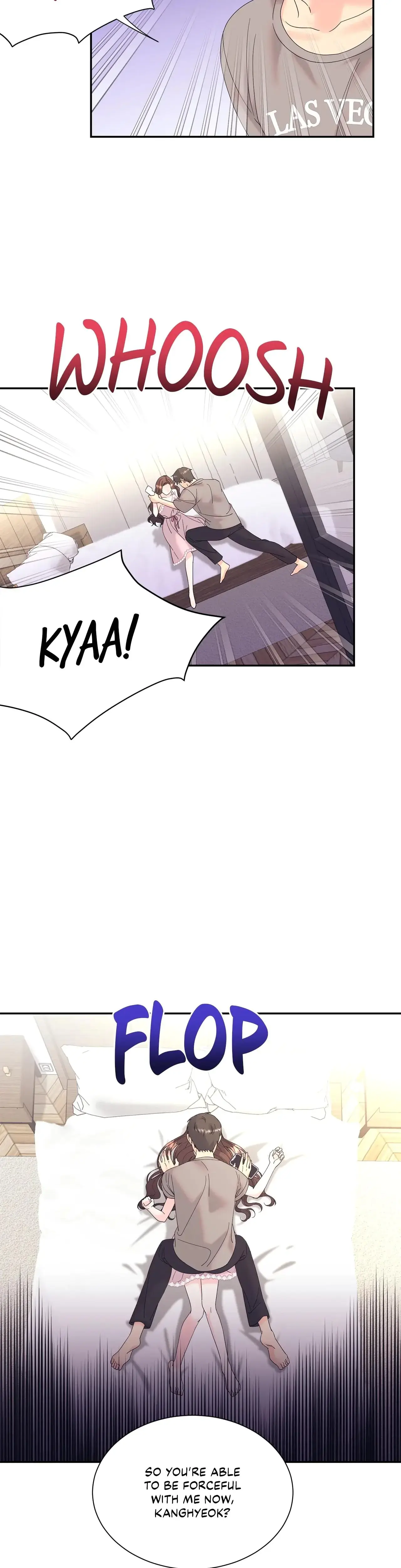 Fake Wife Chapter 37 - Page 24