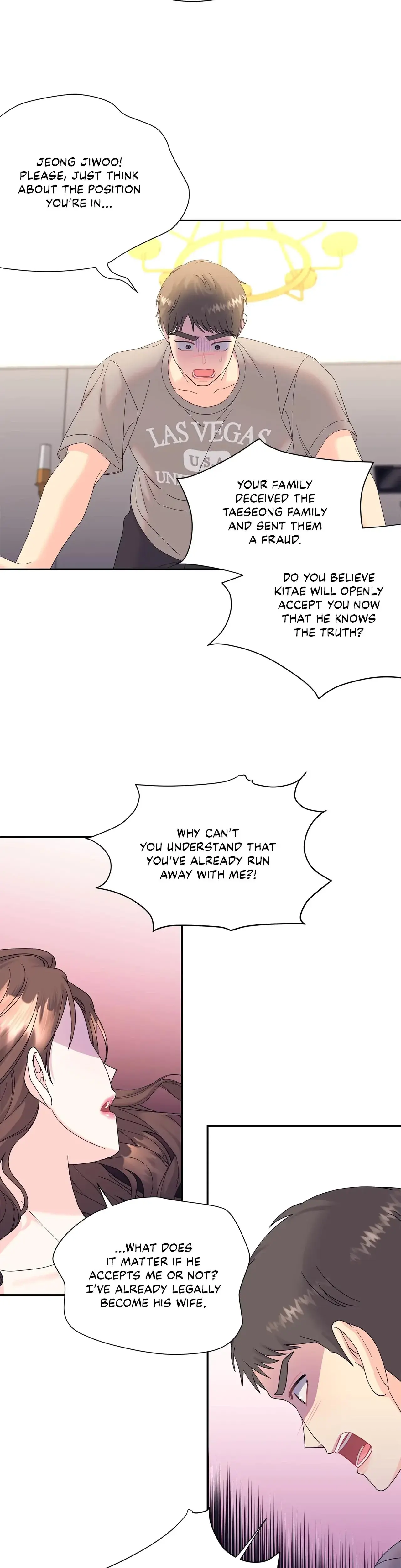 Fake Wife Chapter 37 - Page 25