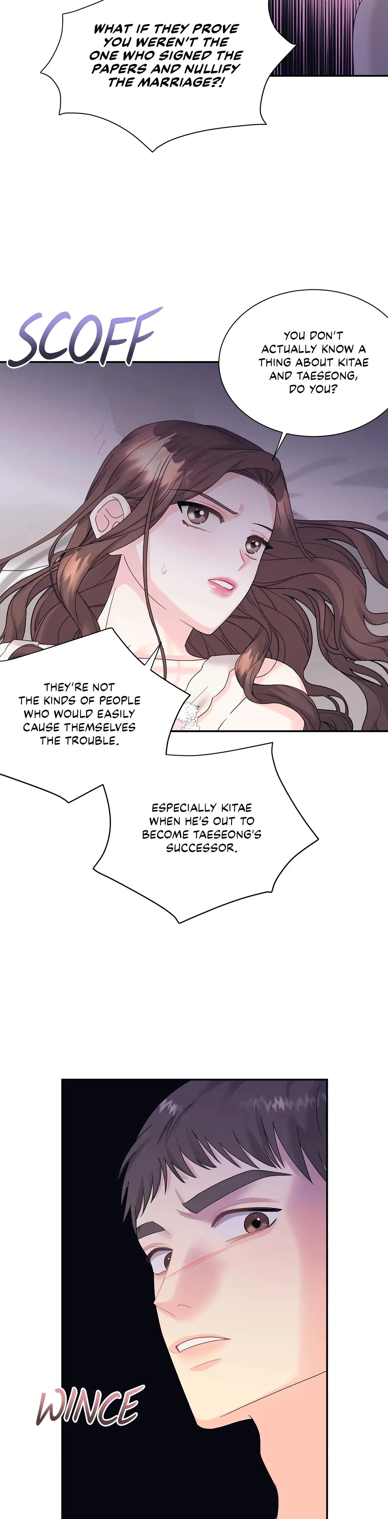 Fake Wife Chapter 37 - Page 26