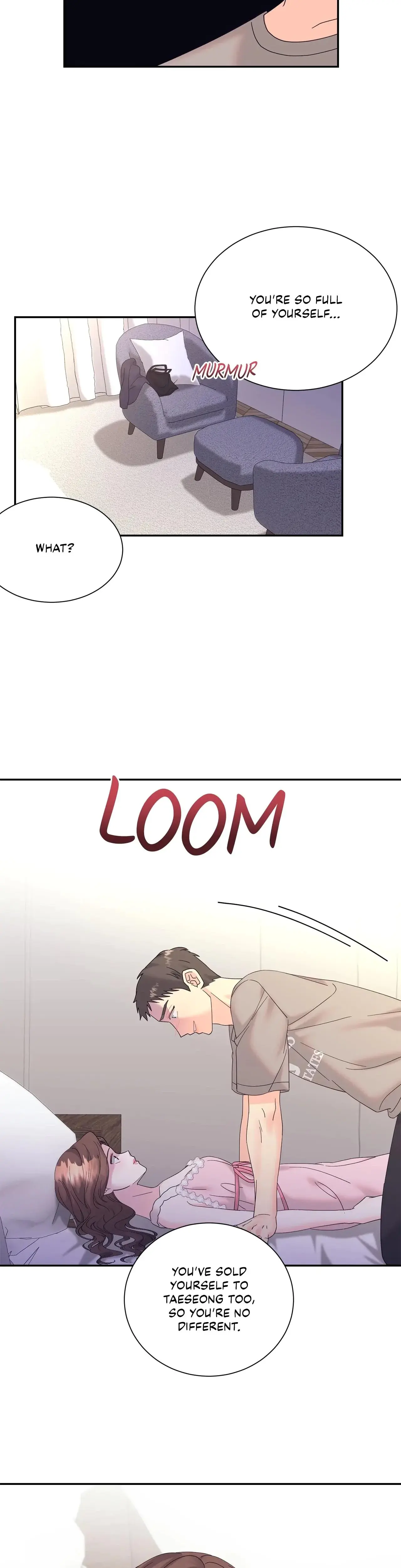 Fake Wife Chapter 37 - Page 27