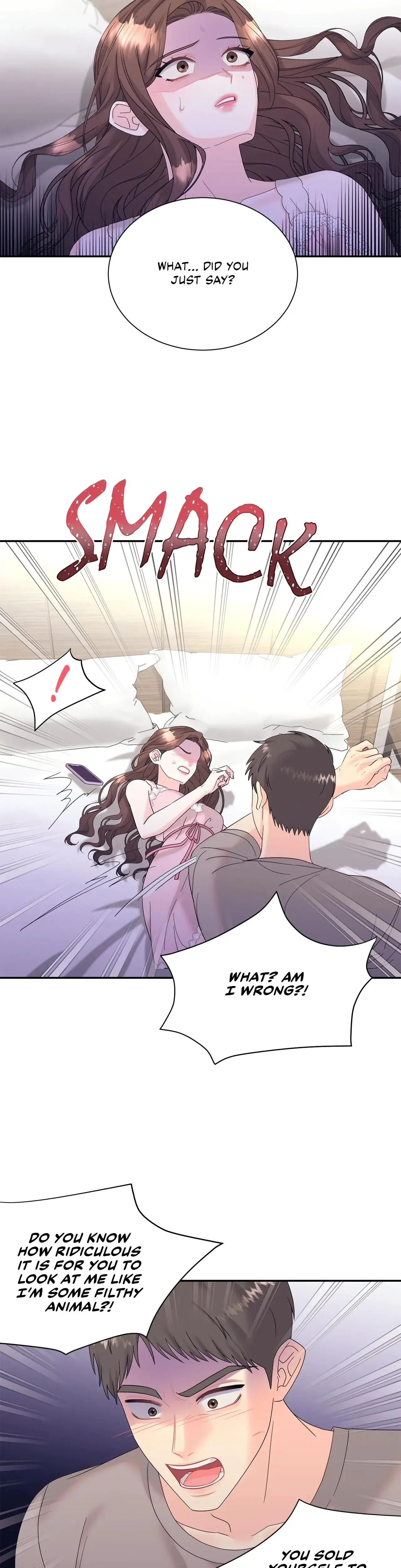 Fake Wife Chapter 37 - Page 28