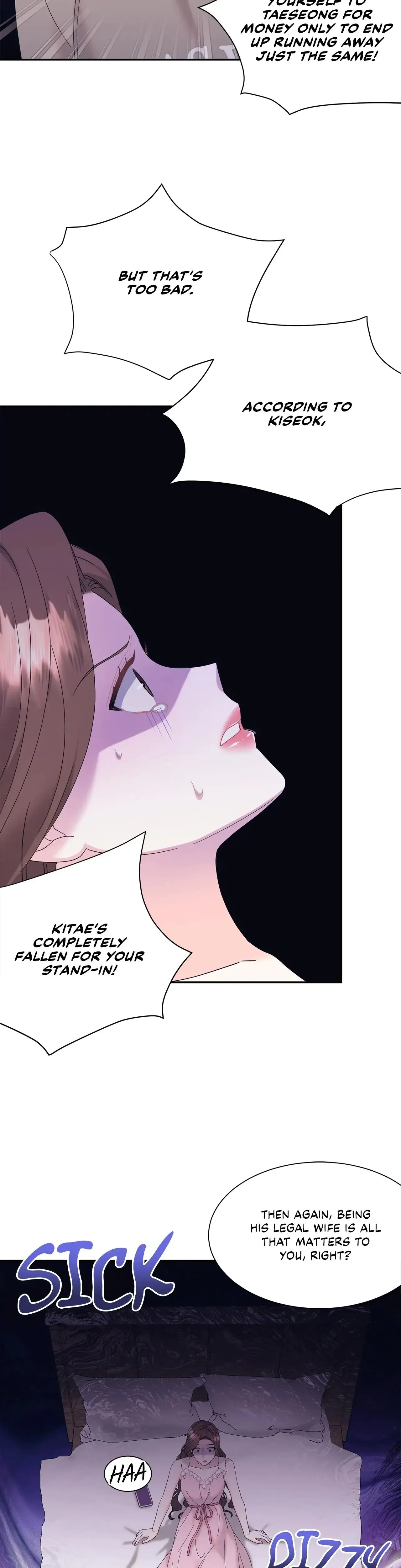 Fake Wife Chapter 37 - Page 29