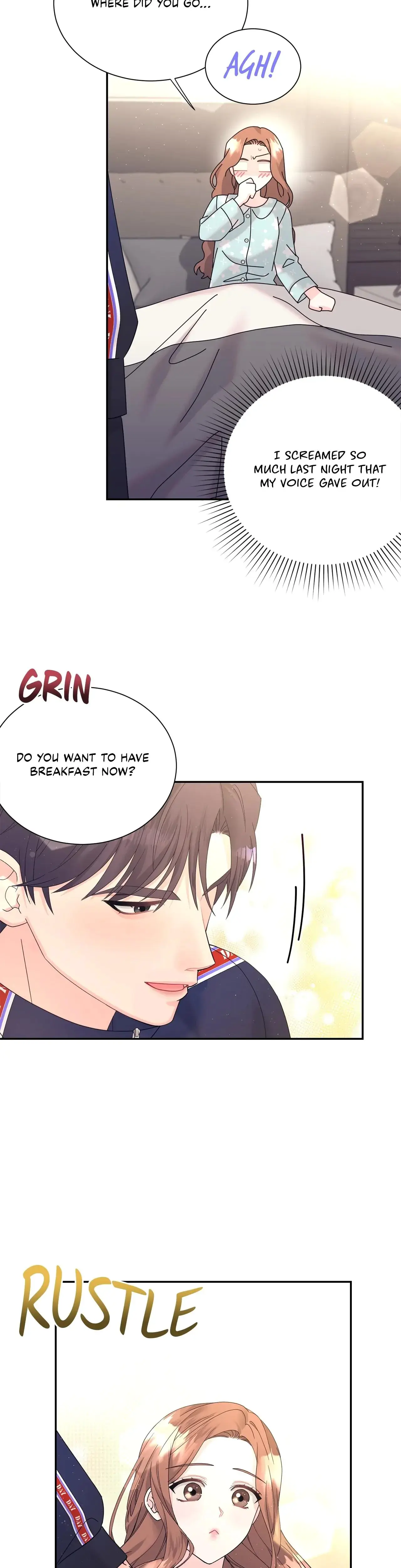 Fake Wife Chapter 37 - Page 3