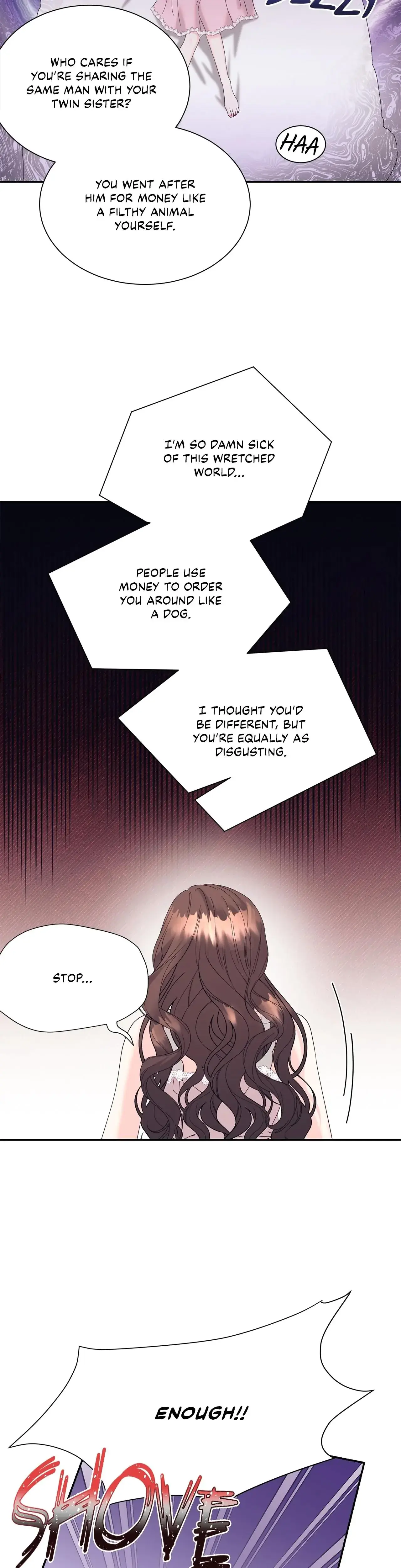 Fake Wife Chapter 37 - Page 30