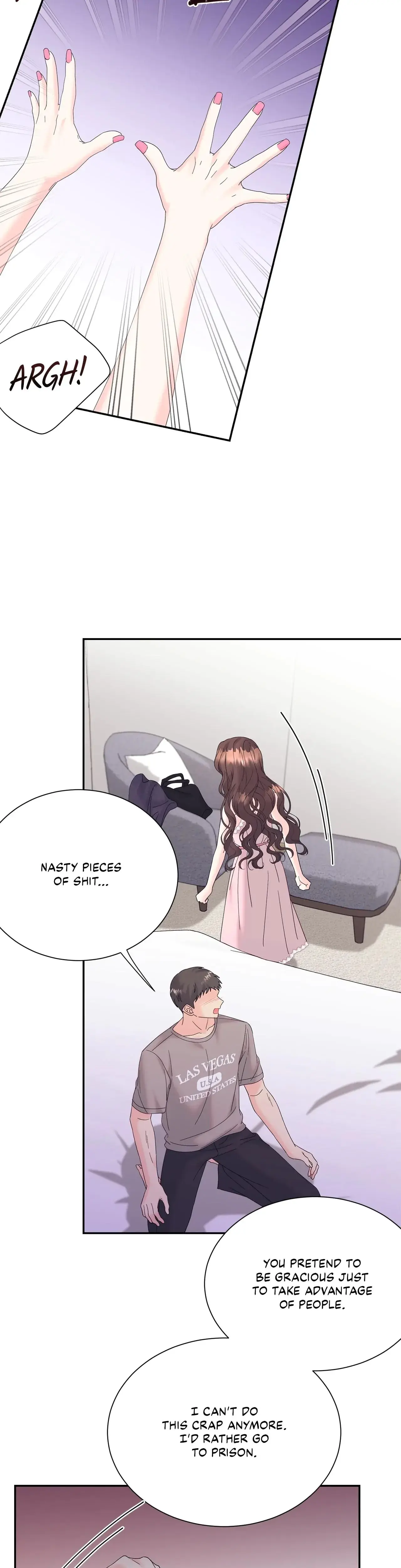 Fake Wife Chapter 37 - Page 31
