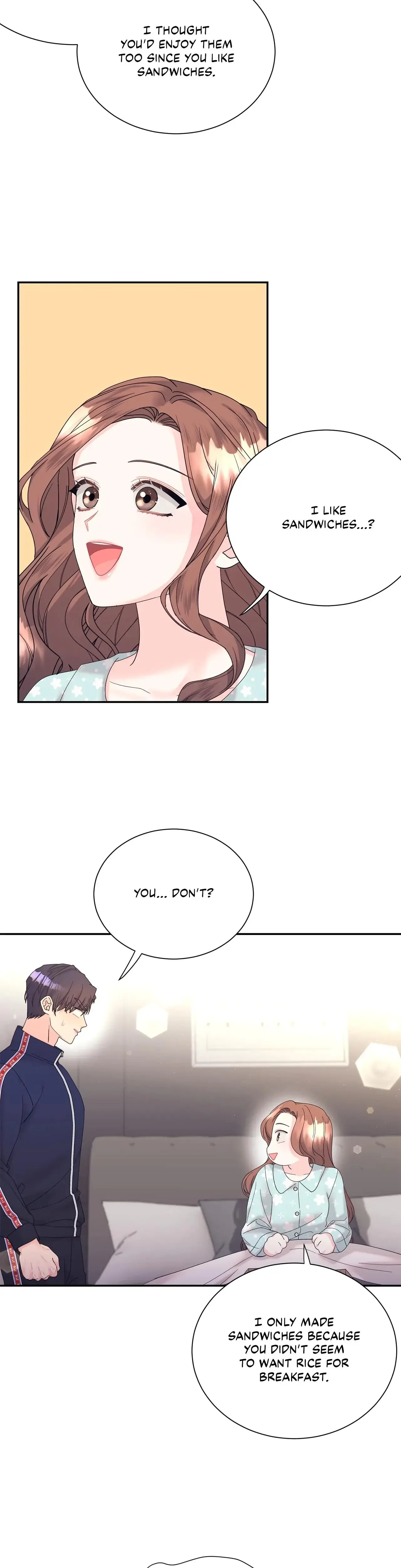 Fake Wife Chapter 37 - Page 5