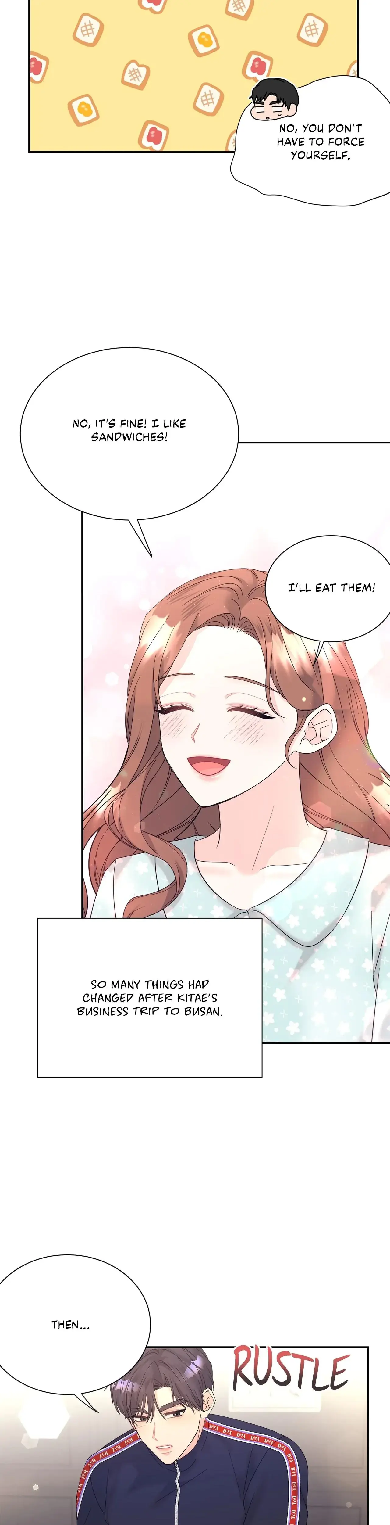 Fake Wife Chapter 37 - Page 7