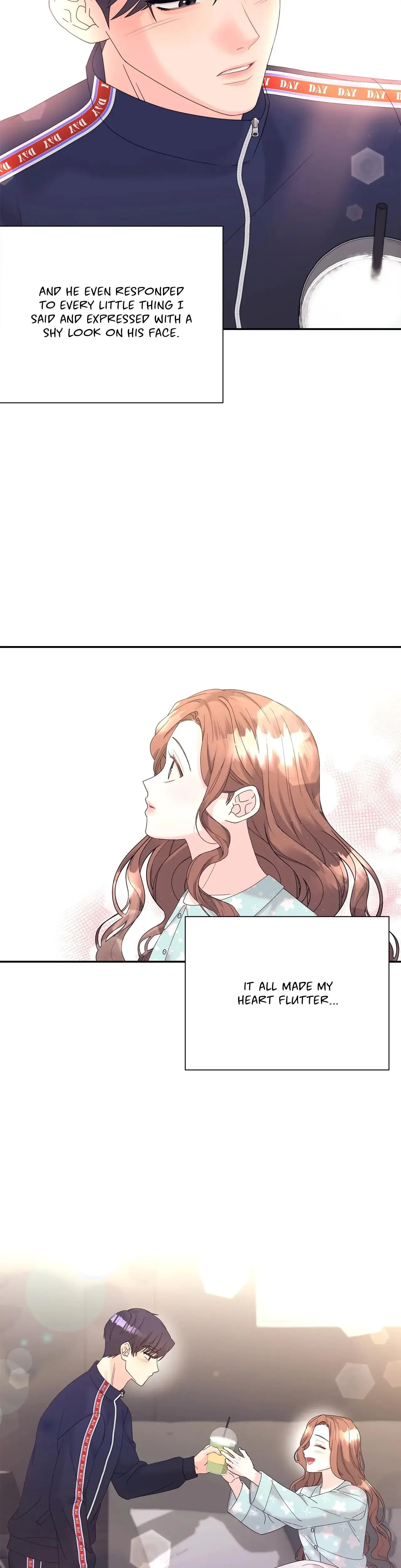 Fake Wife Chapter 37 - Page 9