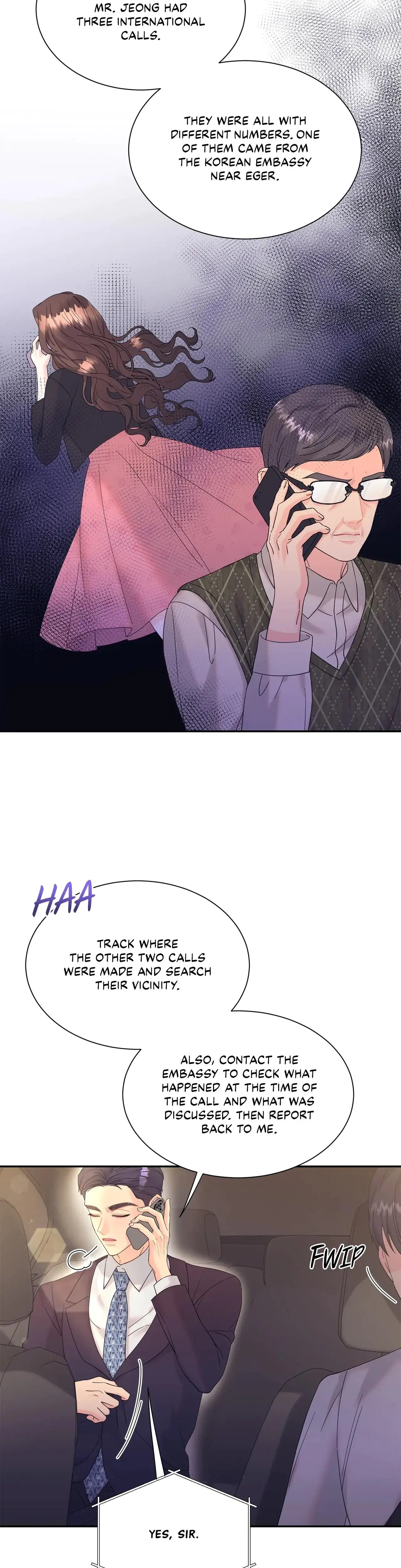 Fake Wife Chapter 38 - Page 14