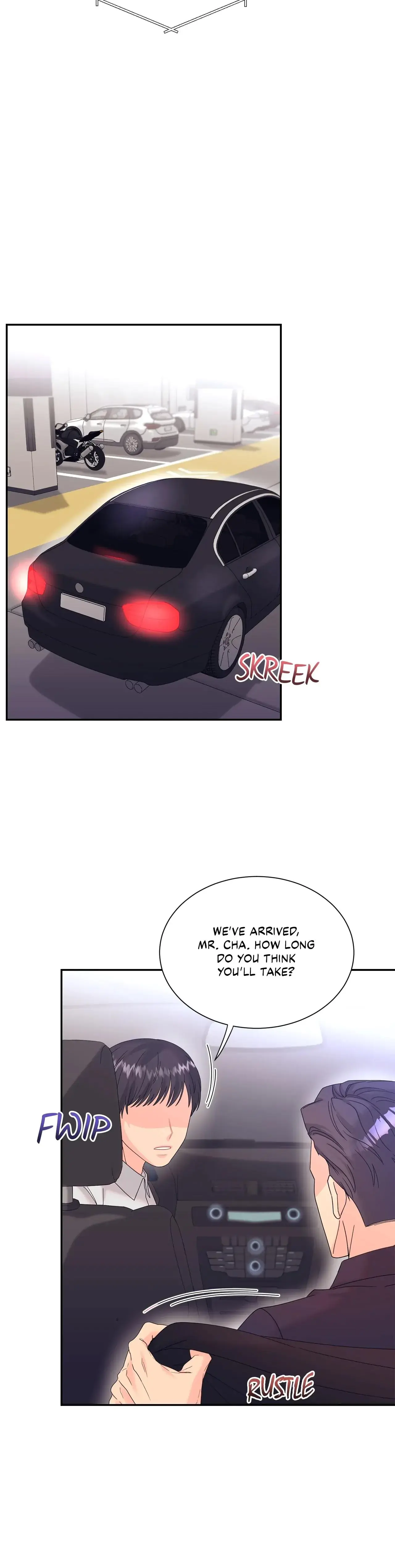 Fake Wife Chapter 38 - Page 15